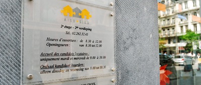 Sociaal Immobiliënkantoor in Brussel