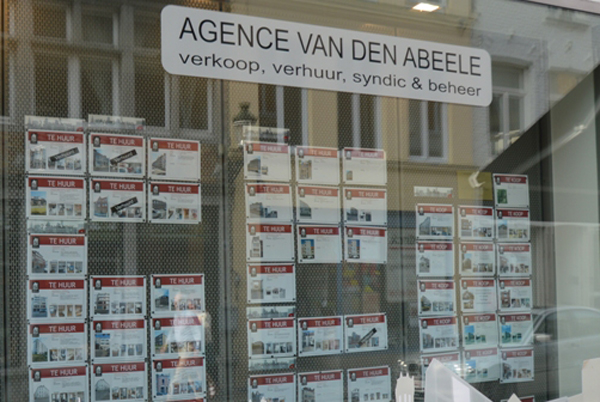 Agence Van den Abeele