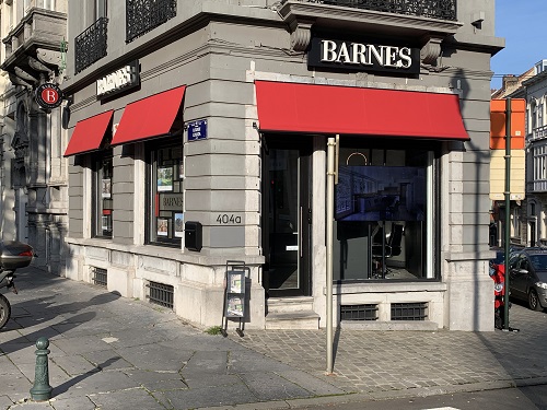 Barnes Brussels