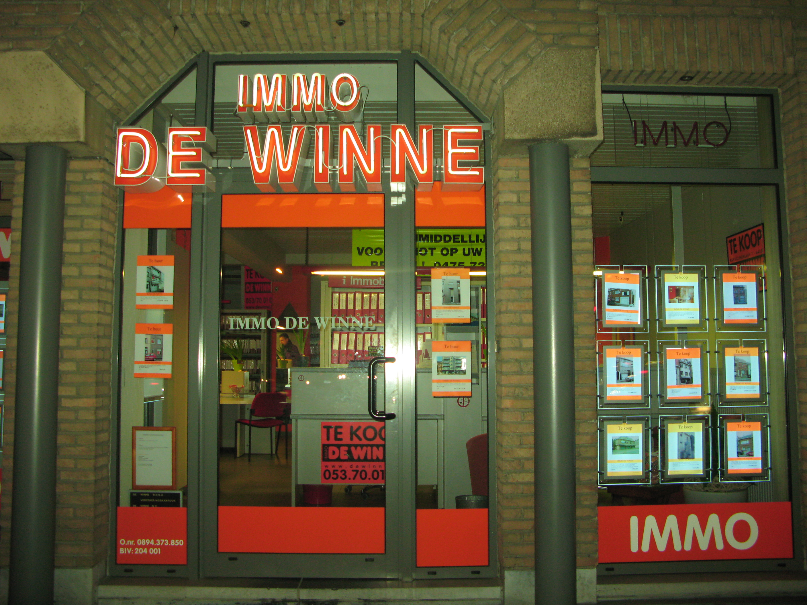 Immo De Winne