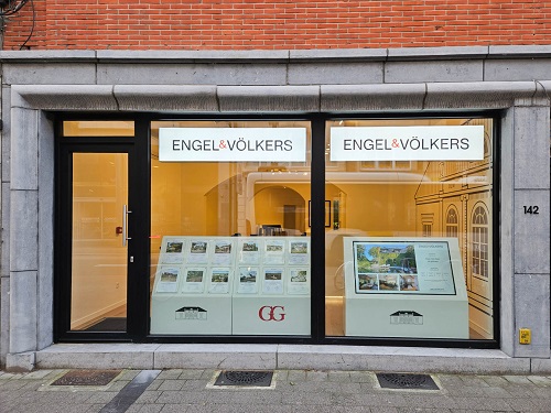 Engel & Völkers Leuven