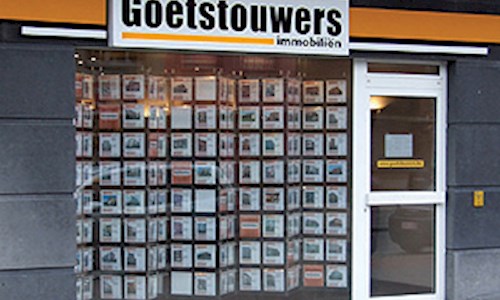 Goetstouwers estate Deurne