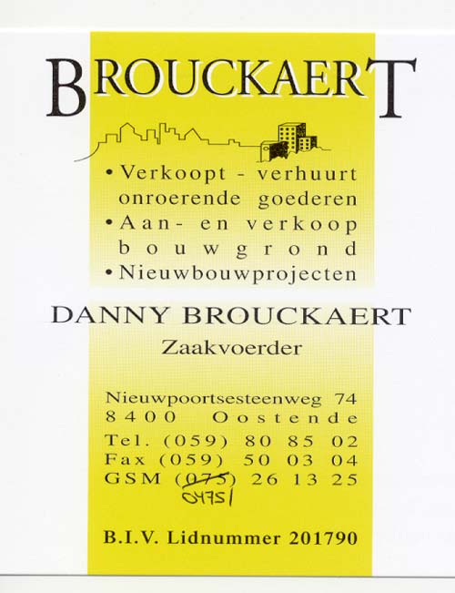 Brouckaert D.