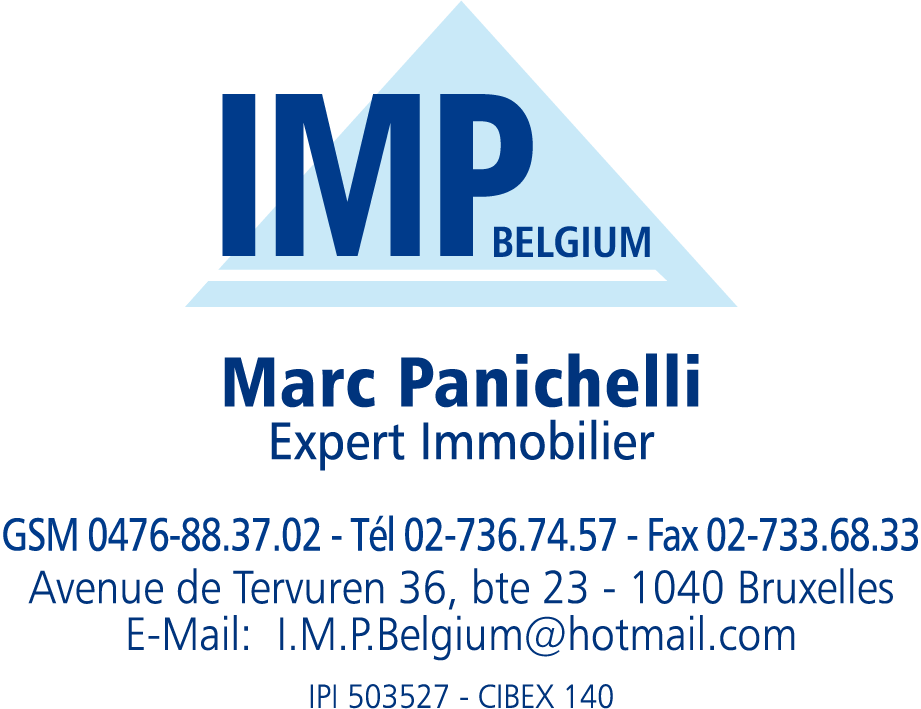 IMP Belgium Real Estate