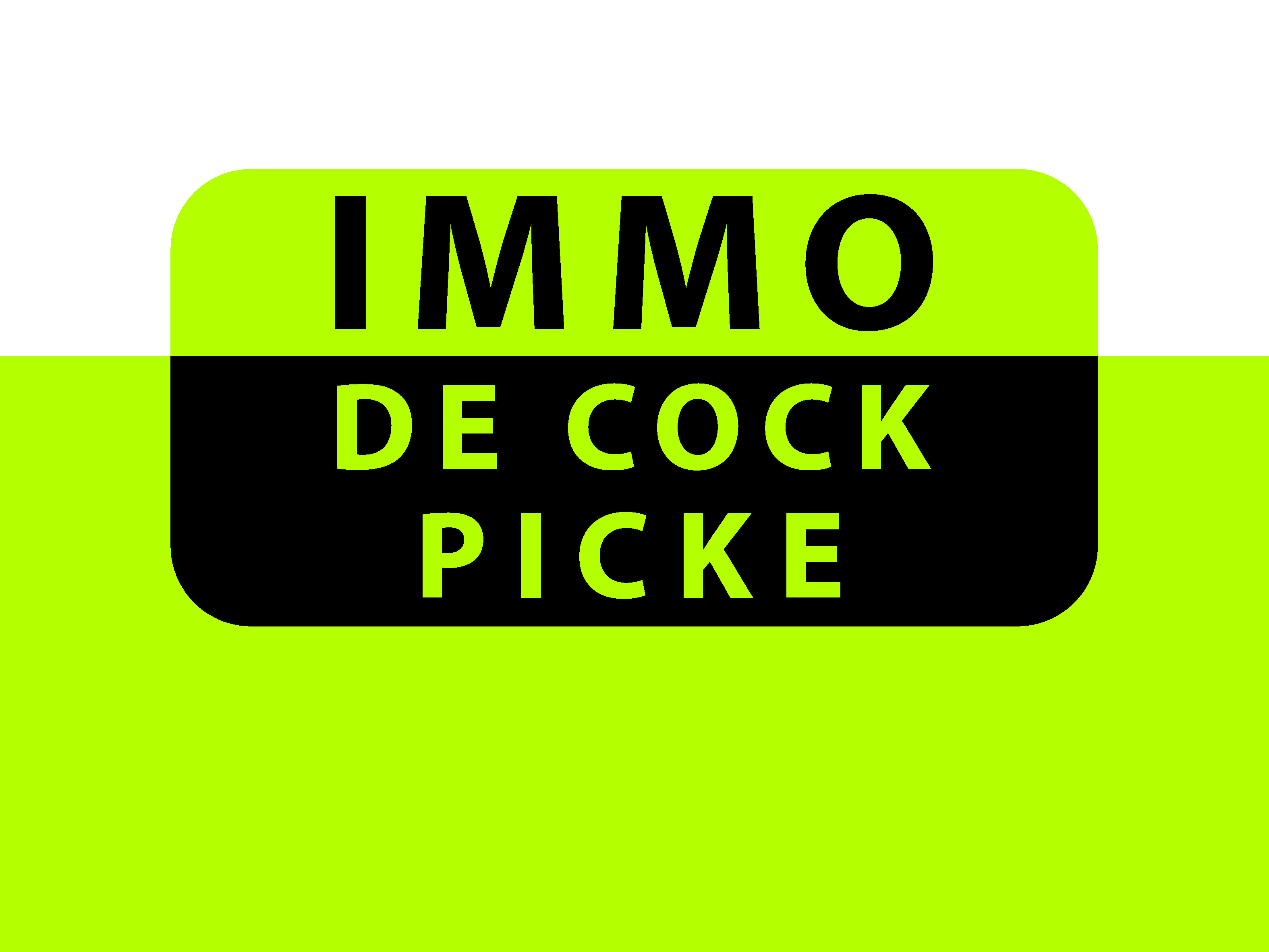 Immo De Cock - Picke