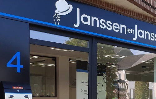 Janssen and Janssen Leopoldsburg