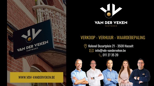 VDV Van der Veken - Vastgoed