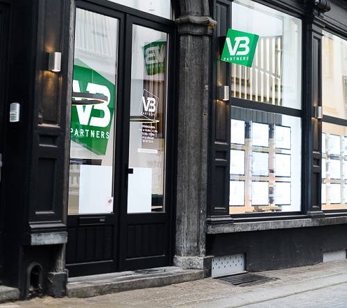 VB Partners Immobiliën Antwerpen