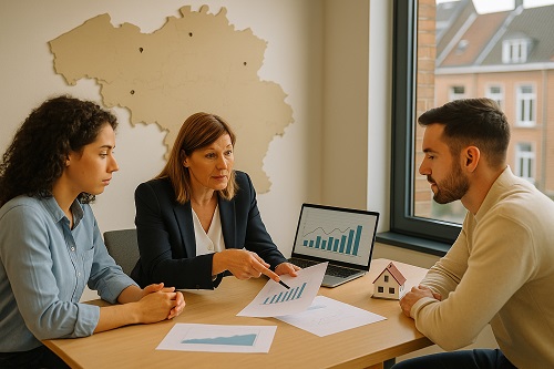 Advies op basis van huidige markttrends