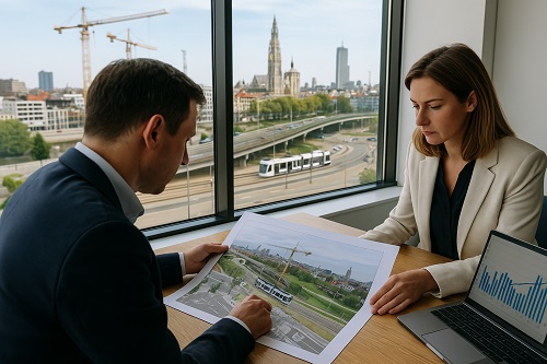 Belangrijke gebeurtenissen en vastgoedimpact