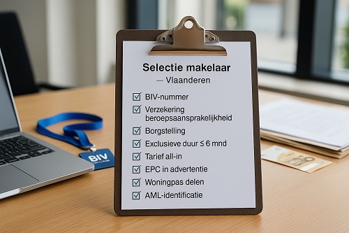 Belangrijke vragen om te stellen tijdens het selectieproces