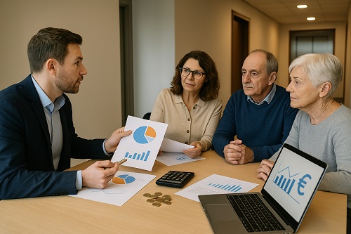 Besparen op syndicuskosten