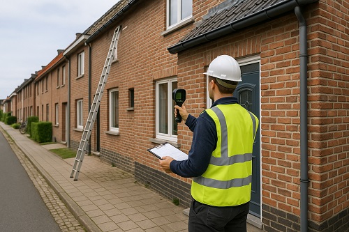 Waarom een bouwkundige keuring essentieel is
