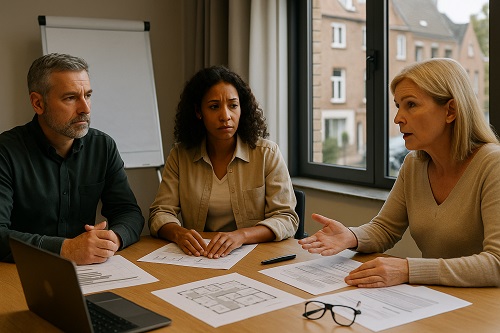 Conflictmanagement syndicus