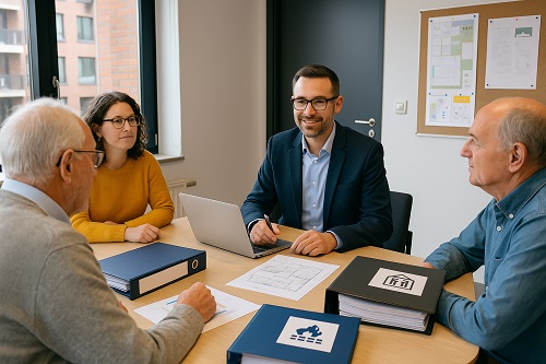 Dagelijkse taken syndicus