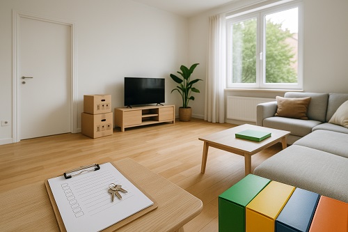 Hoe je huis verkoopklaar te maken