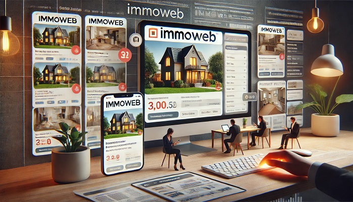 Immoweb: Een Uitgebreide Vastgoedwebsite in België