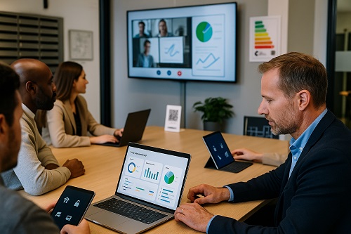 Impact technologie syndicusbeheer