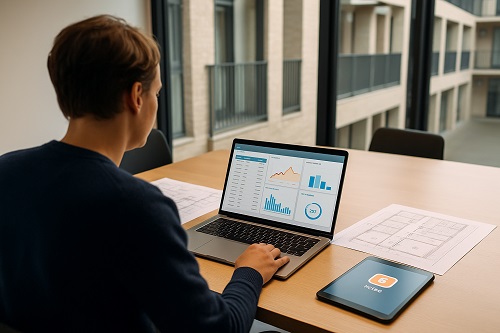 Innovatieve tools voor syndici