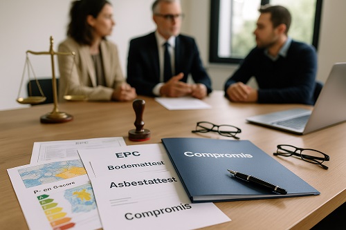 Omgaan met juridische complicaties