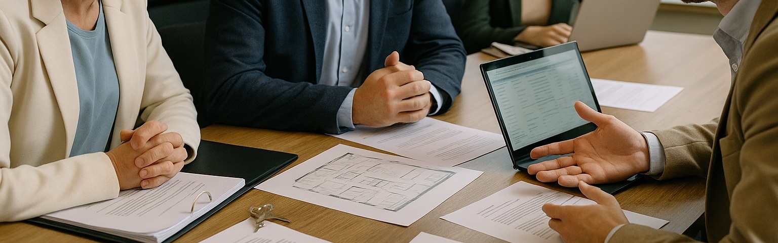 Criteria Voor Het Kiezen Van Een Syndicus