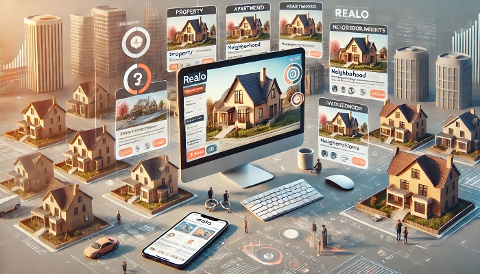 Realo: Innovatief Vastgoedplatform in België