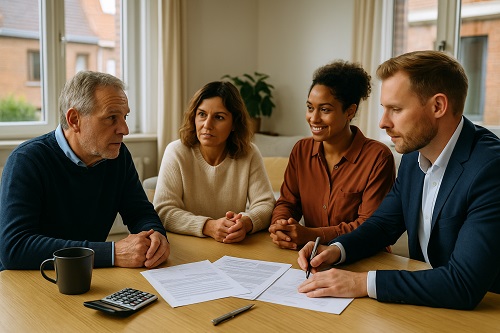 Tips voor onderhandelen met kopers