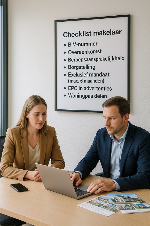 Tips voor het selecteren van een betrouwbare en ervaren makelaar