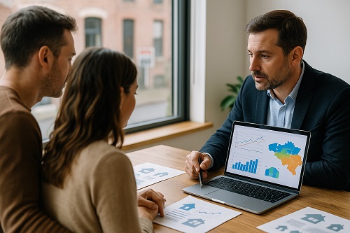 Impact van trends op koop- en verkoopbeslissingen