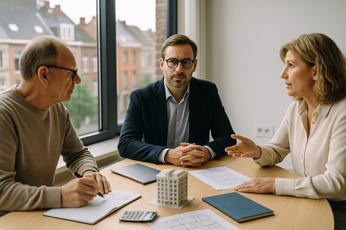 Veelvoorkomende conflicten syndicus