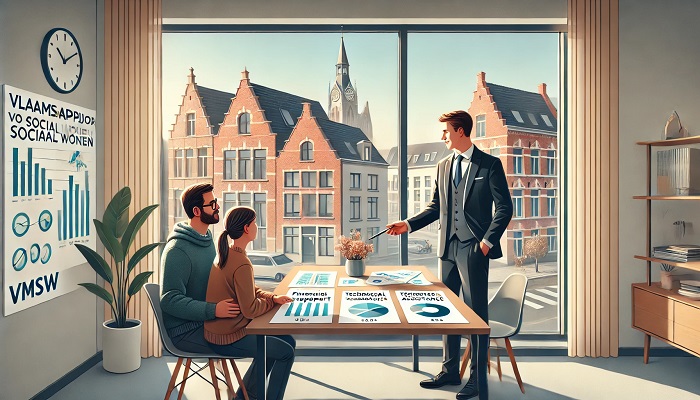 Vlaamse Maatschappij voor Sociaal Wonen