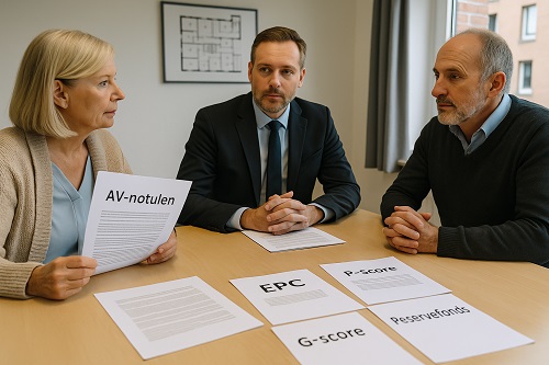 Wettelijke kaders syndicus