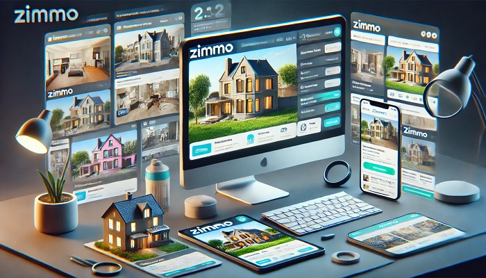 Zimmo: Een Uitgebreid Vastgoedplatform in België