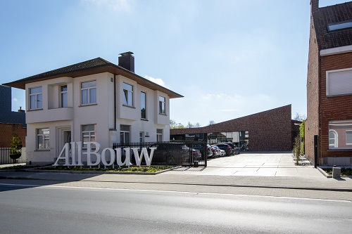 All-Bouw  Projecten