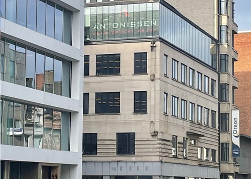 Antonissen Development Group BVBA