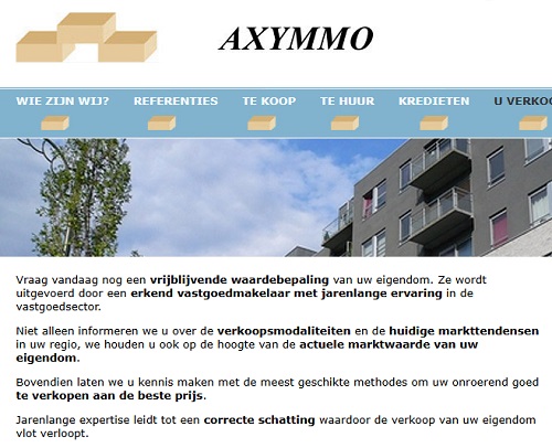 Axymmo