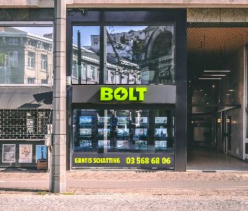 Bolt Immo Antwerpen