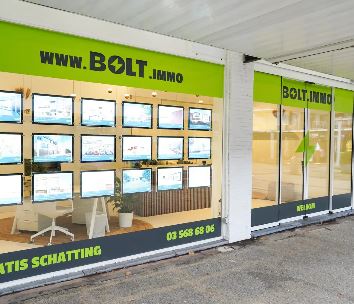 Bolt Immo Wilrijk
