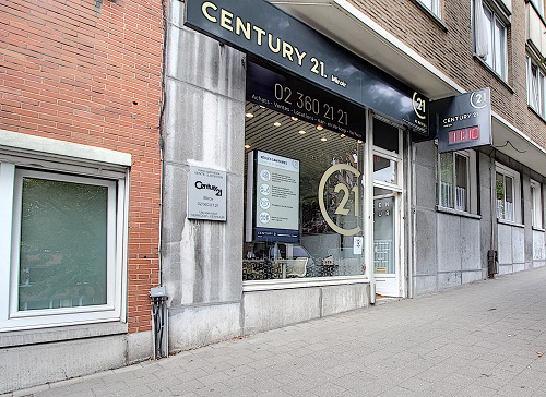 CENTURY 21 Miroir Koekelberg