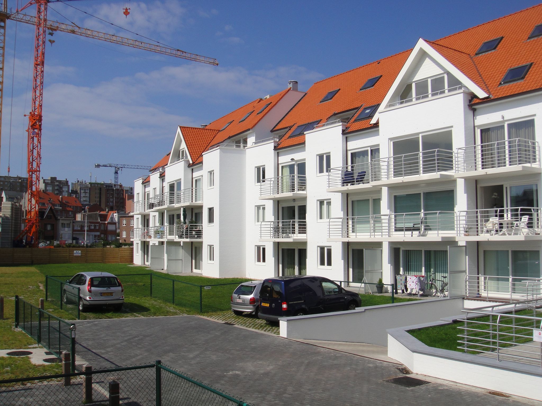 Chateau Residenties Oostende