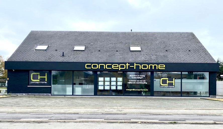 Concept-home | Vastgoedmakelaar Evergem