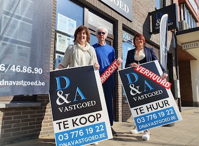 D&A VASTGOED