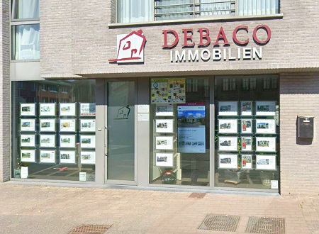 Debaco Immobiliën Bvba