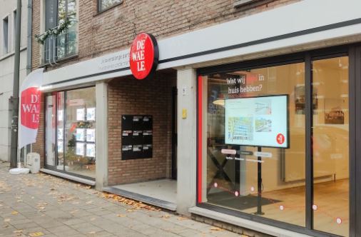 Dewaele - Hasselt verhuur