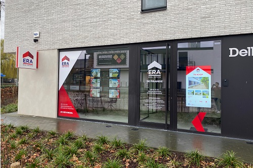 ERA DE PIRAMIDE Heusden-Zolder