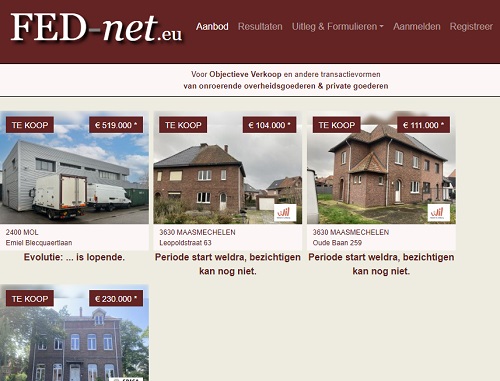 FET-net