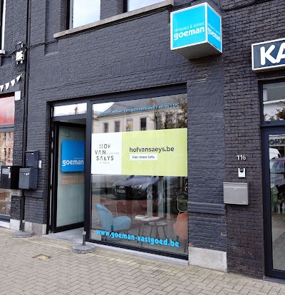 Goeman Vastgoed Dendermonde