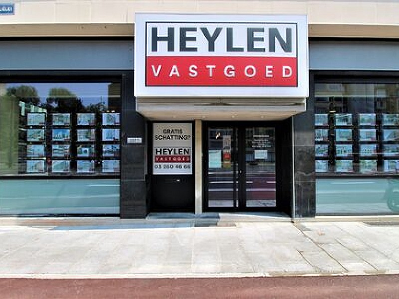 Heylen Vastgoed Antwerpen