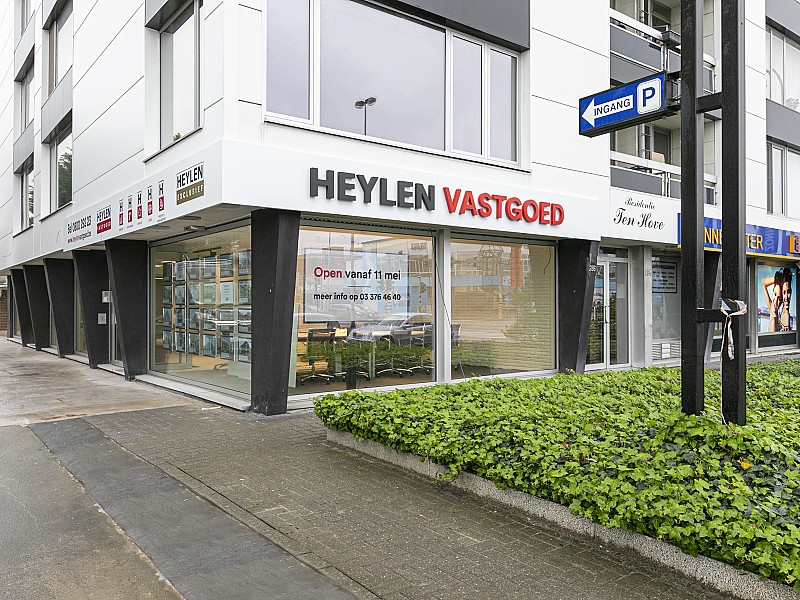 Heylen Vastgoed Deurne