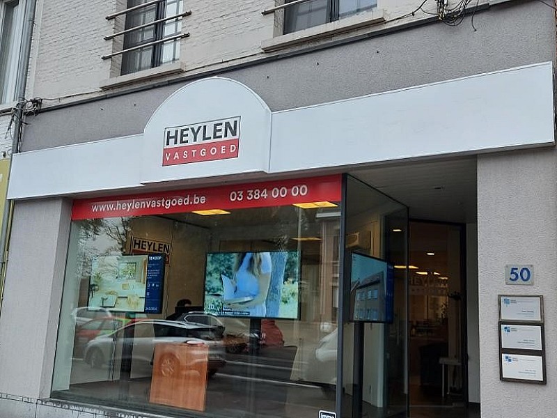 Heylen Vastgoed Zoersel